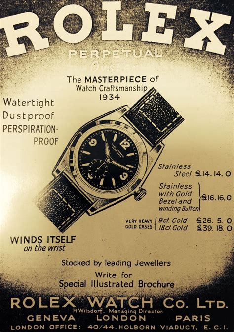 rolex watch advertisement|vintage rolex ads.